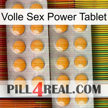 Full Sex Power Tablet levitra2